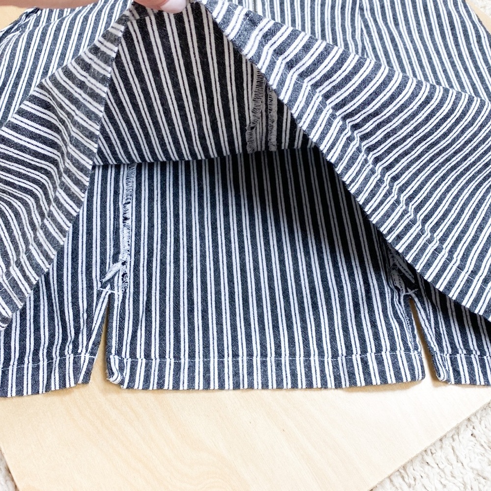 HOLLISTER Ultra High Rise Mini Skirt - Picture 6 of 8